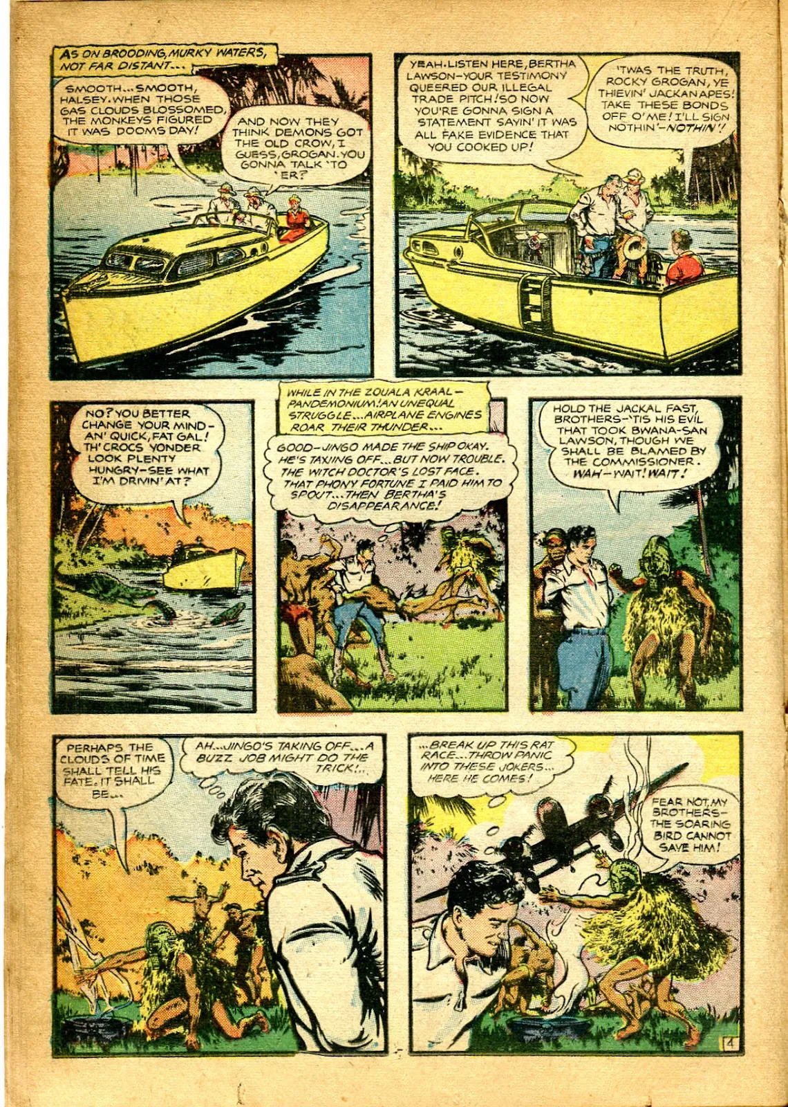 Rangers Comics #51 part 24
