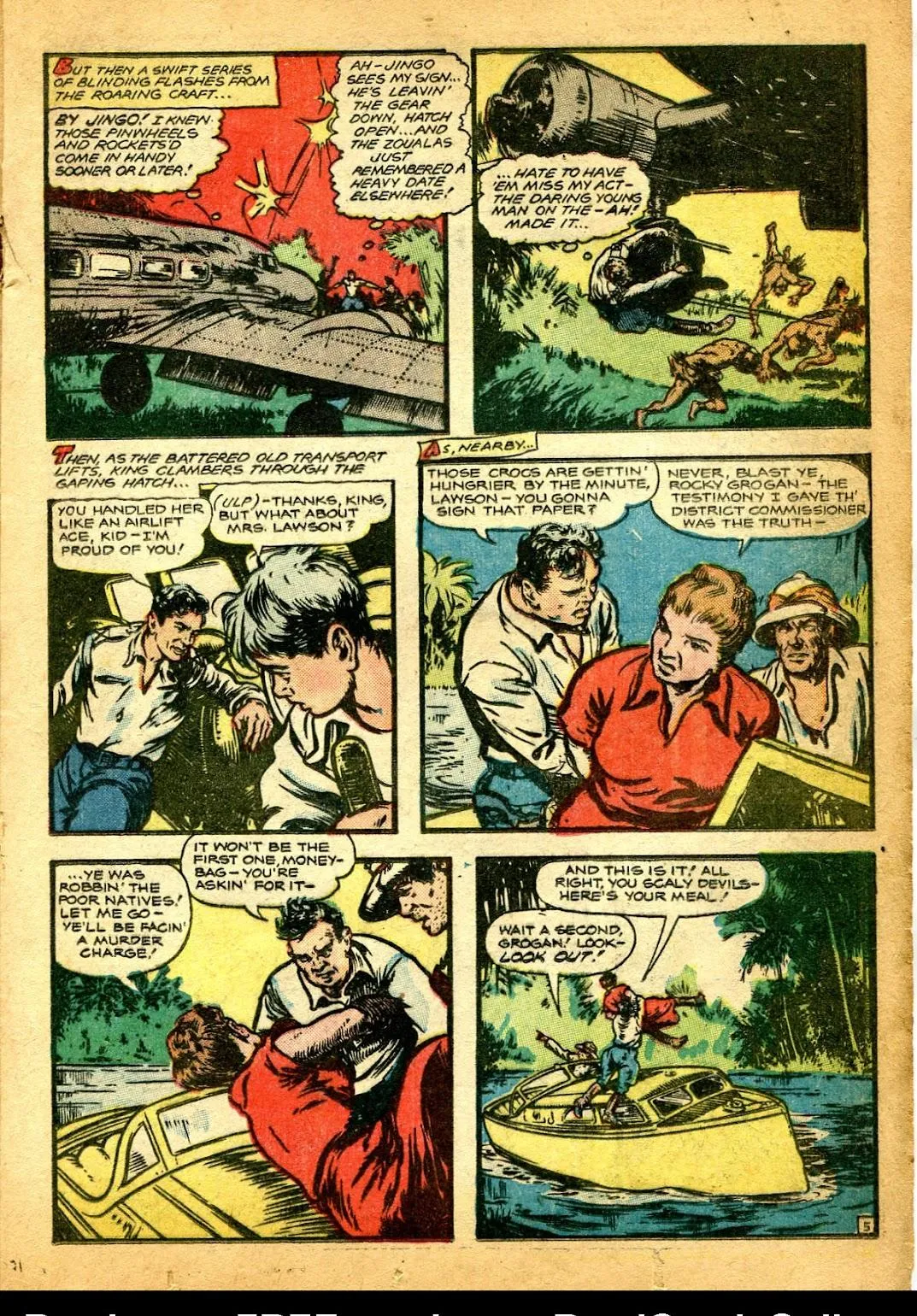 Rangers Comics #51 part 25