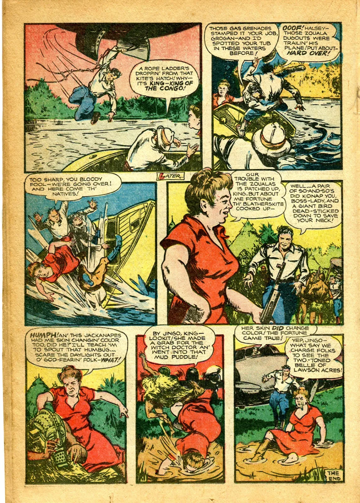 Rangers Comics #51 part 26