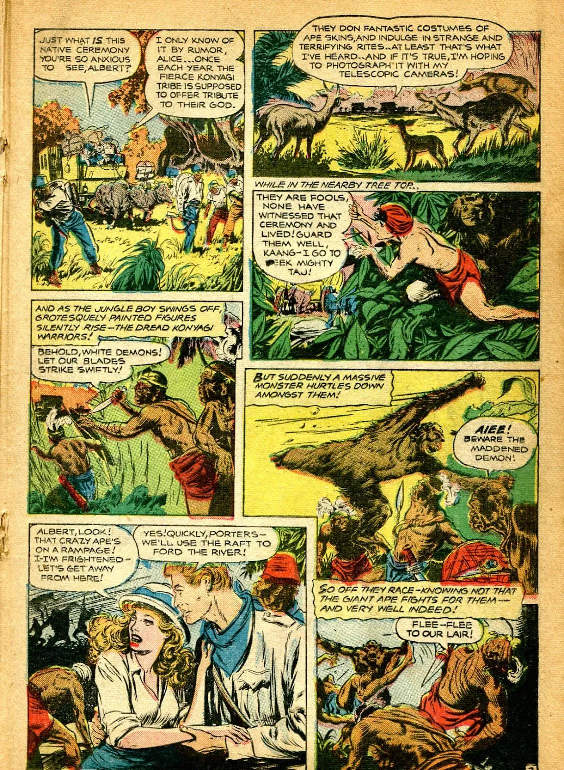 Rangers Comics #51 part 29