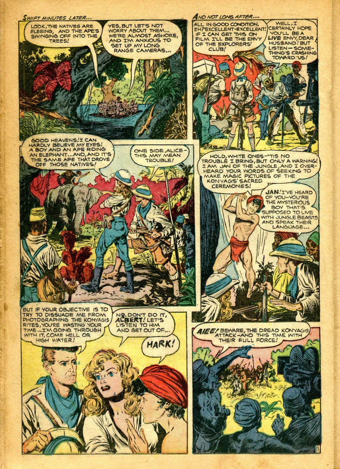 Rangers Comics #51 part 30