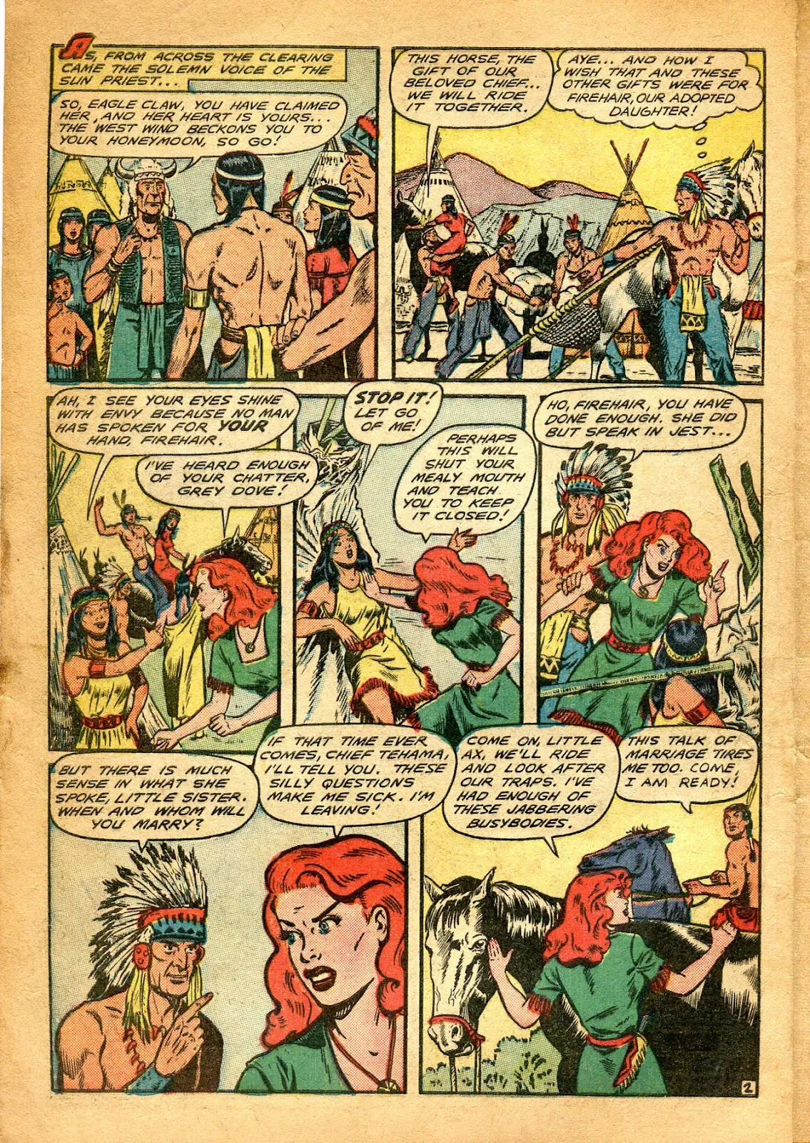 Rangers Comics #51 part 4