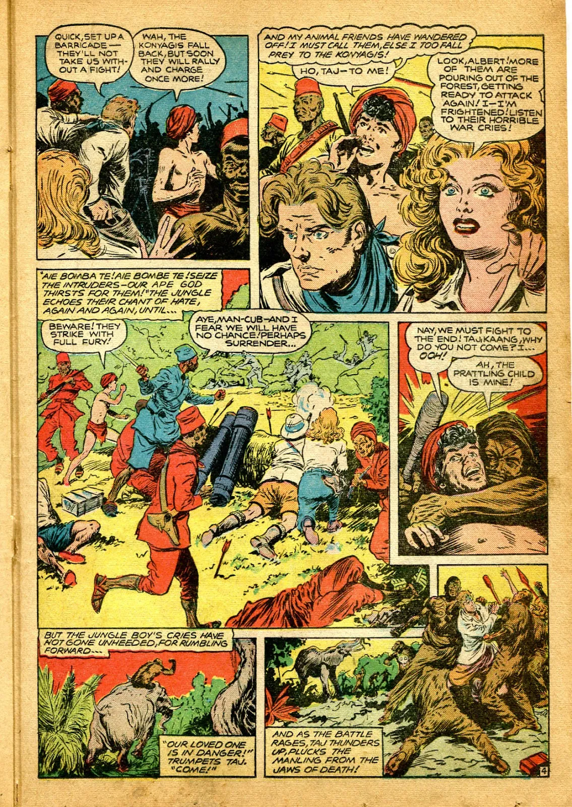 Rangers Comics #51 part 31