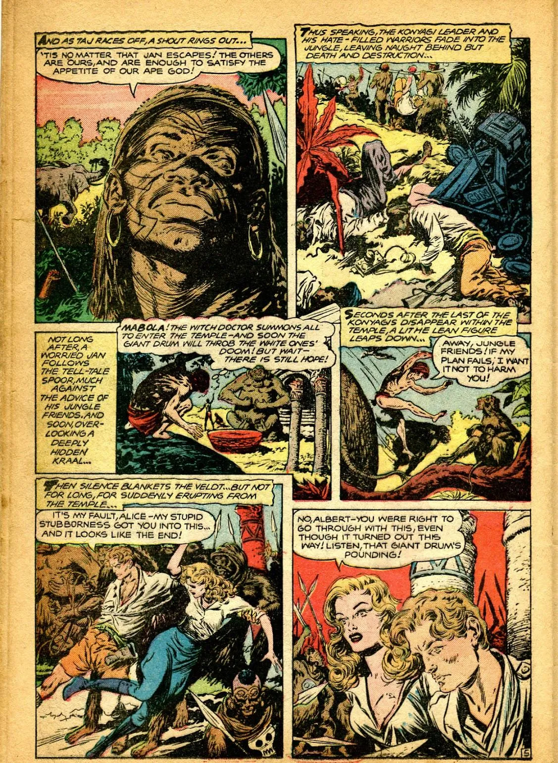 Rangers Comics #51 part 32