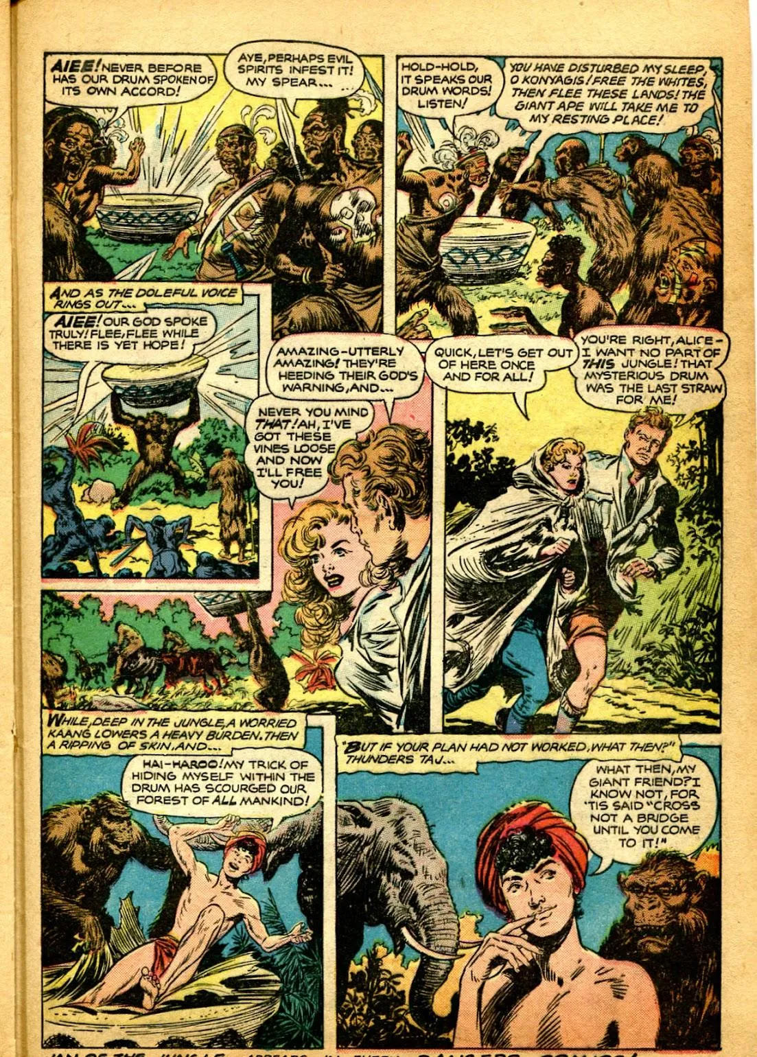 Rangers Comics #51 part 33