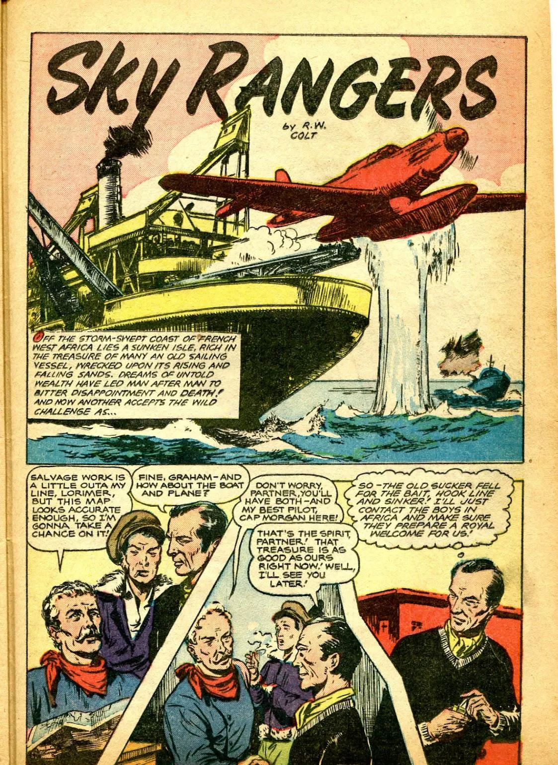 Rangers Comics #51 part 37