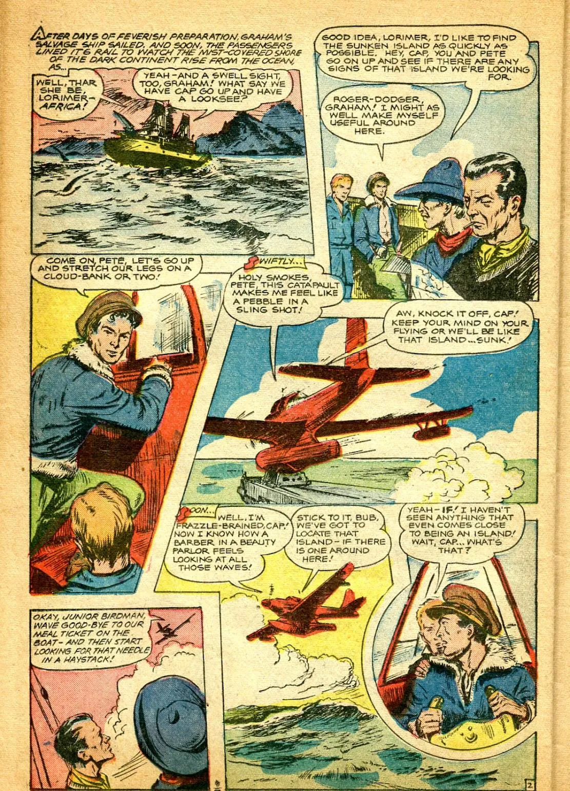 Rangers Comics #51 part 38