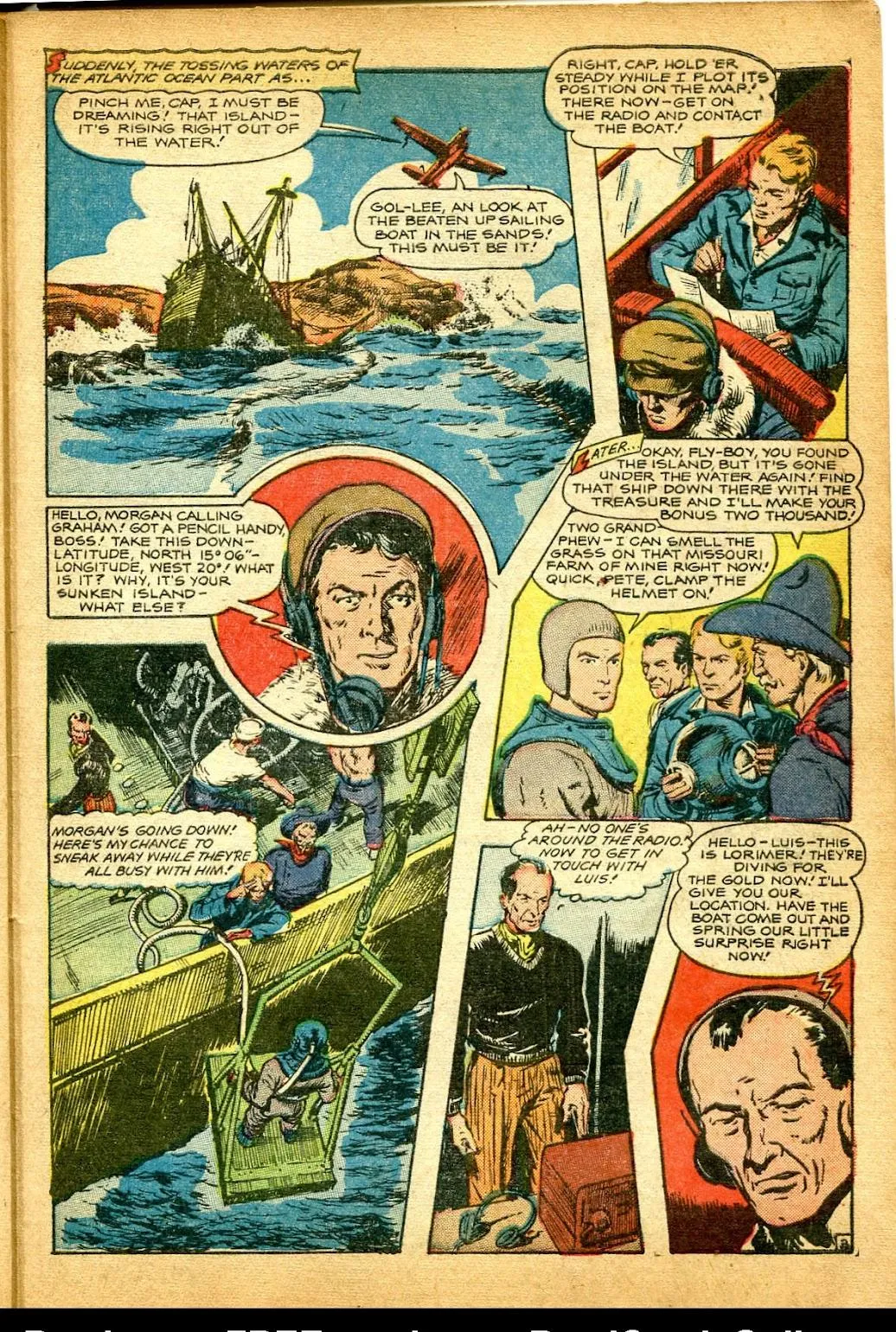 Rangers Comics #51 part 39