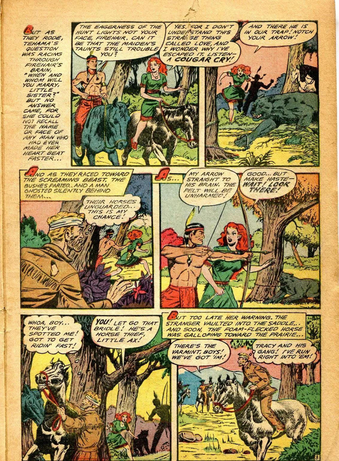 Rangers Comics #51 part 5