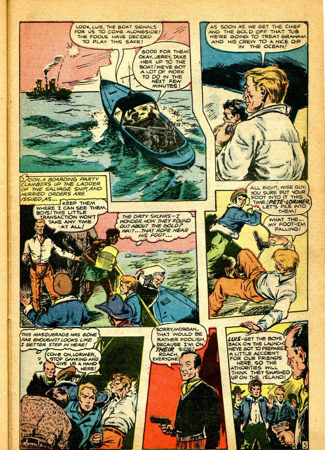 Rangers Comics #51 part 41