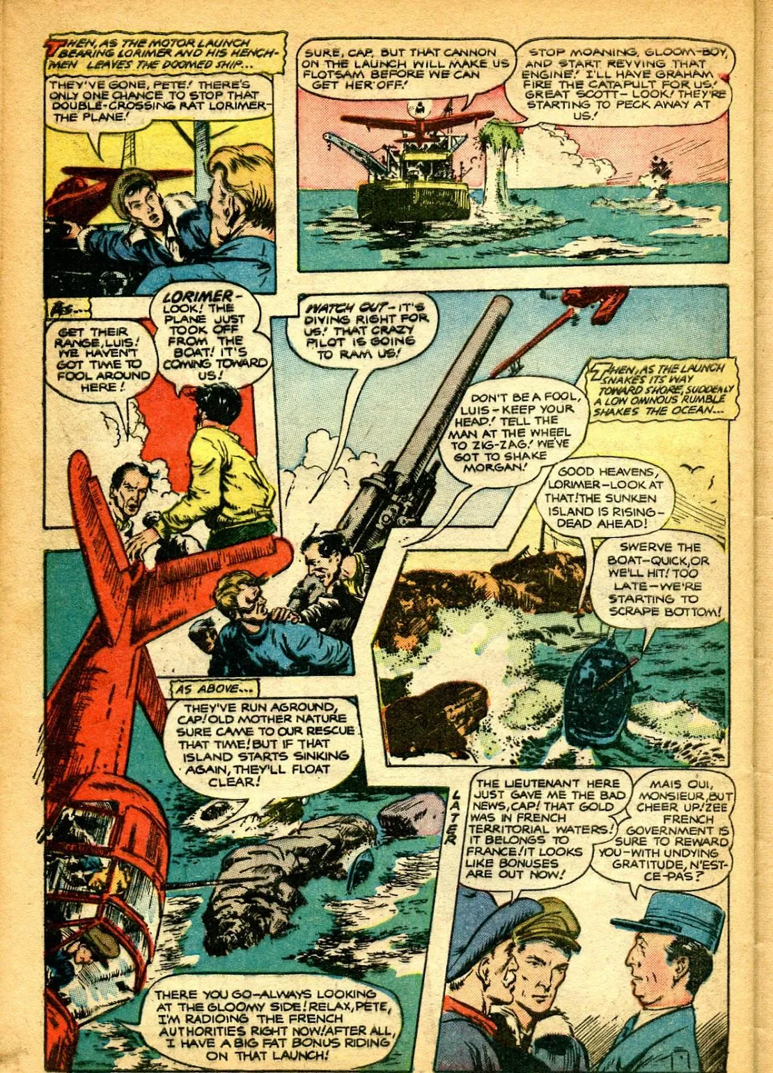 Rangers Comics #51 part 42