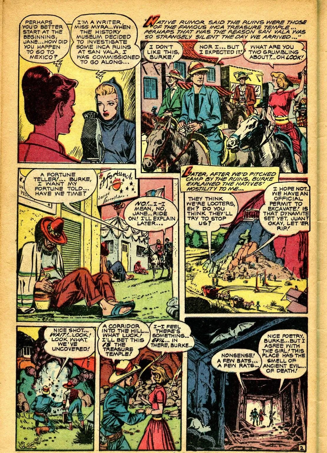 Rangers Comics #51 part 44