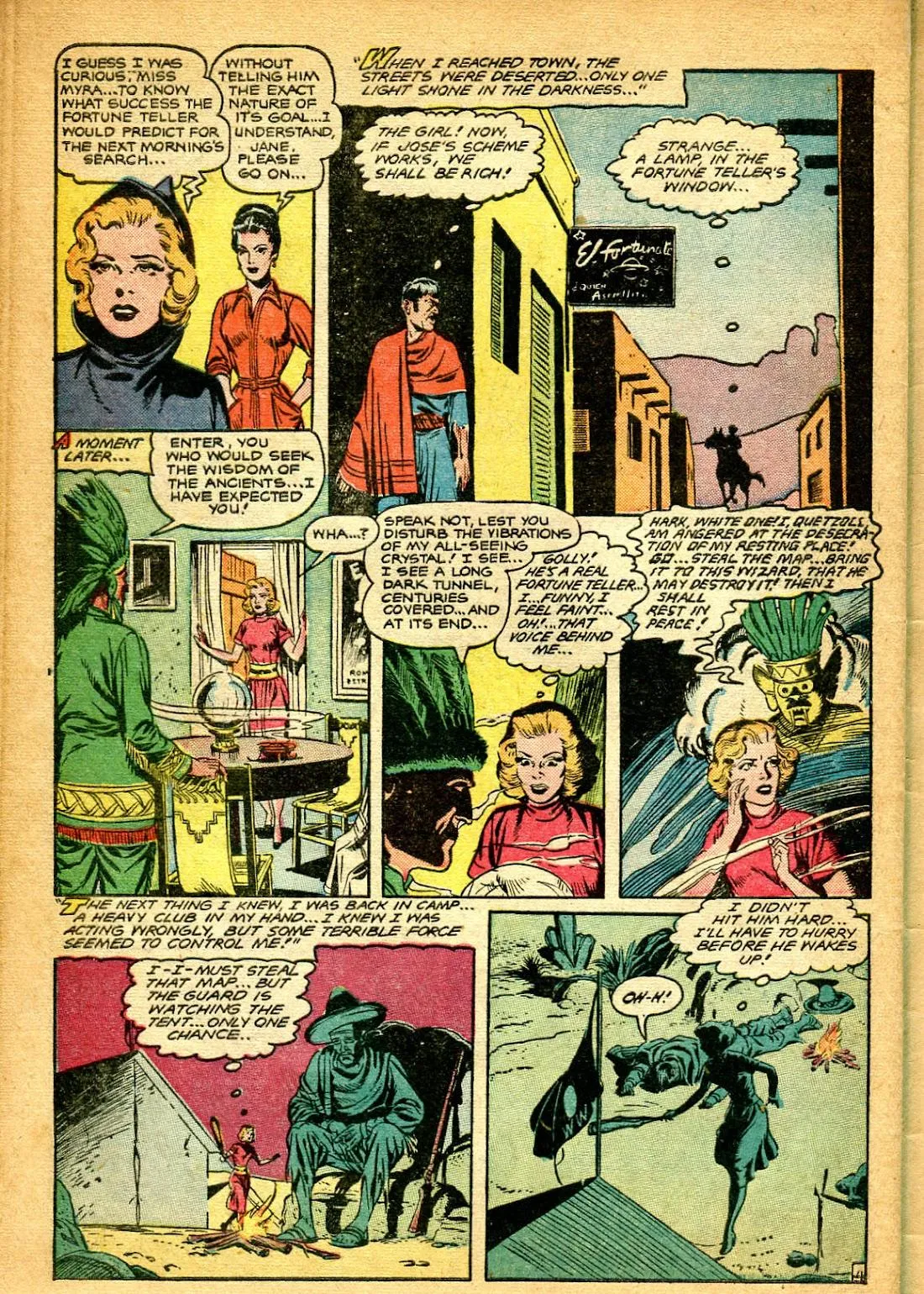 Rangers Comics #51 part 46