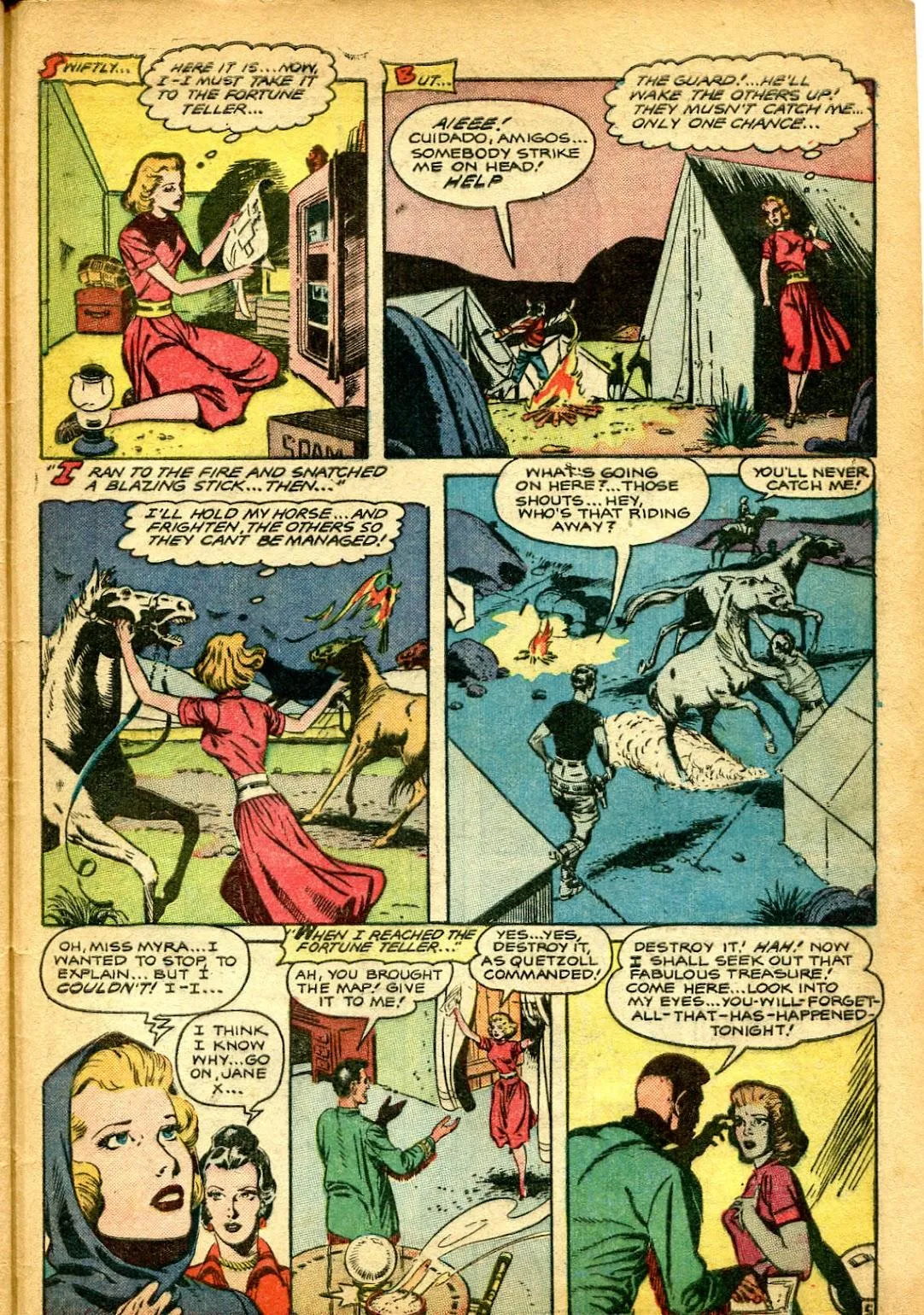 Rangers Comics #51 part 47