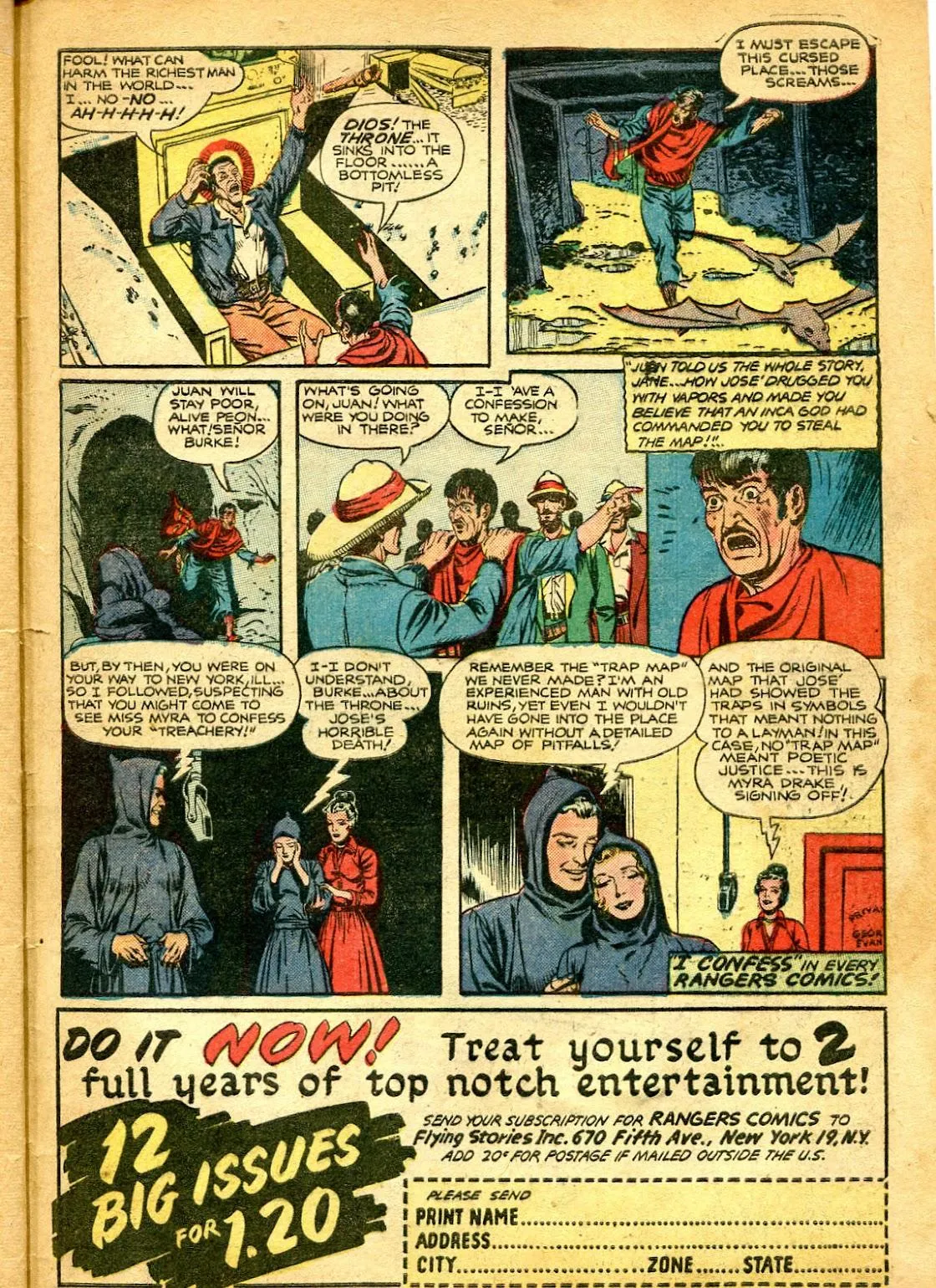 Rangers Comics #51 part 49