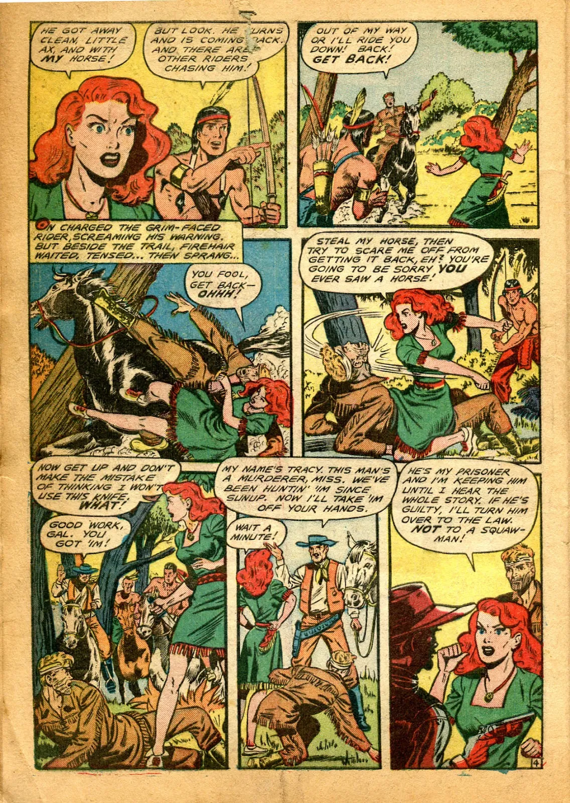 Rangers Comics #51 part 6