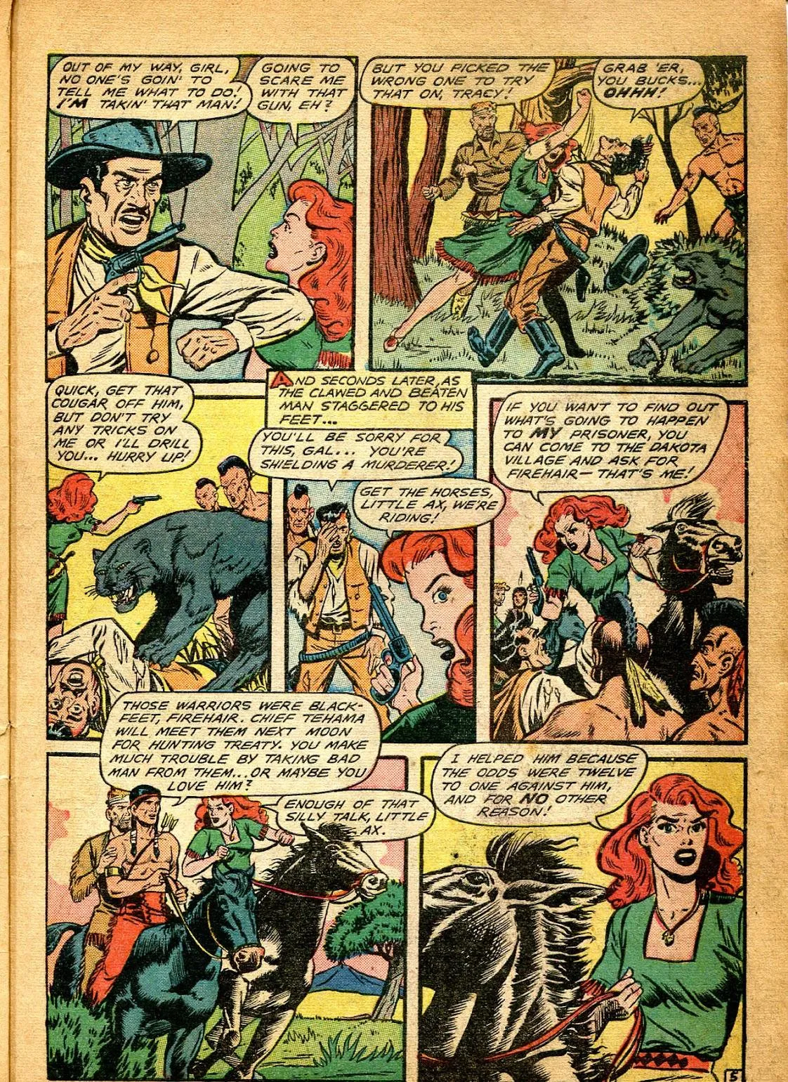 Rangers Comics #51 part 7