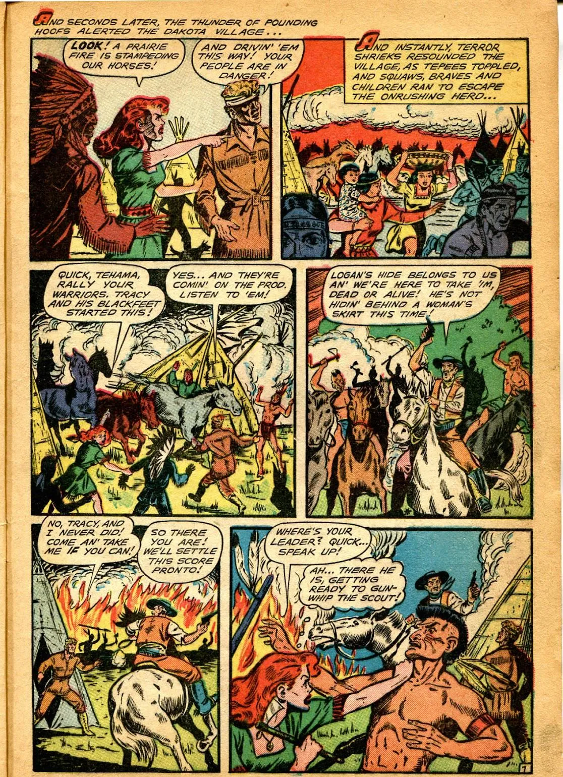 Rangers Comics #51 part 9