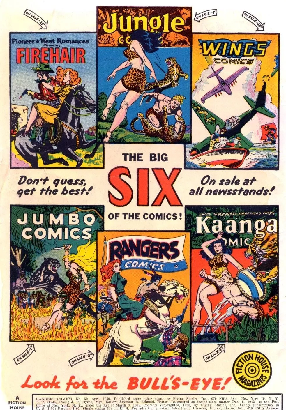 Rangers Comics #52 part 2