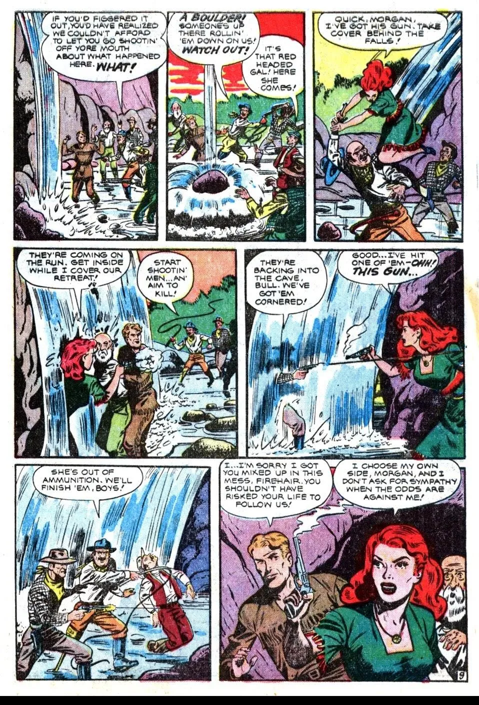 Rangers Comics #52 part 11