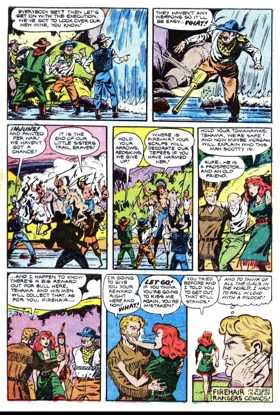 Rangers Comics #52 part 12