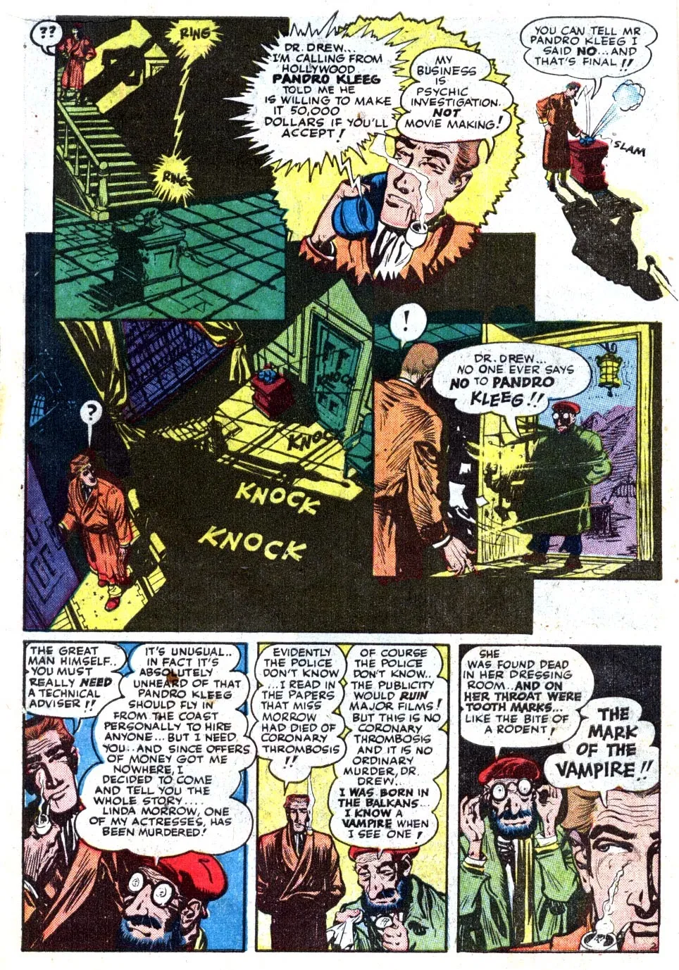 Rangers Comics #52 part 14