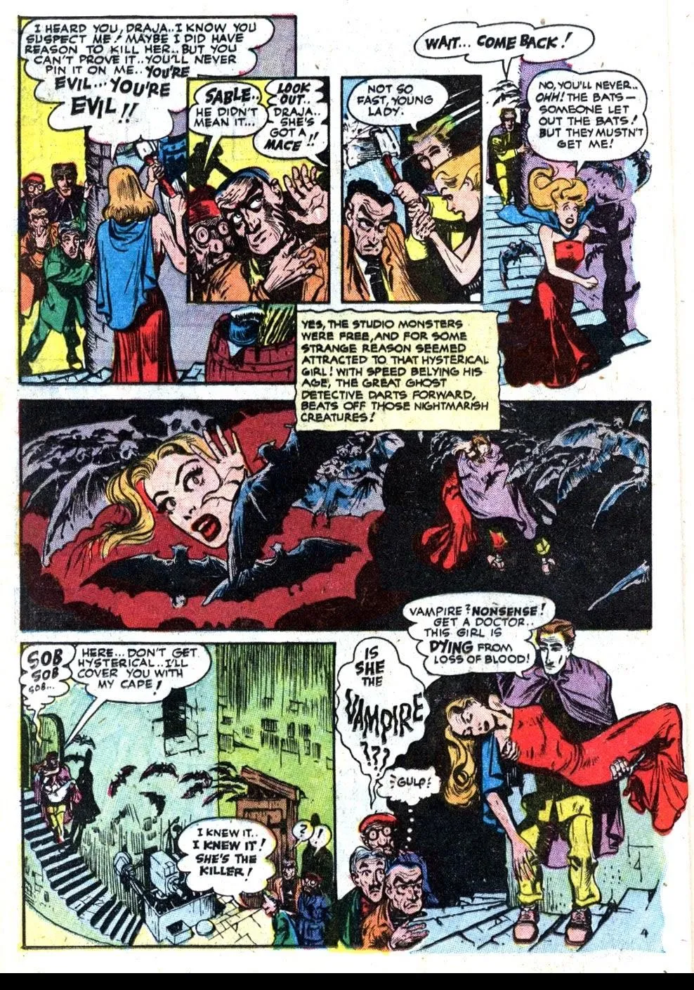 Rangers Comics #52 part 16