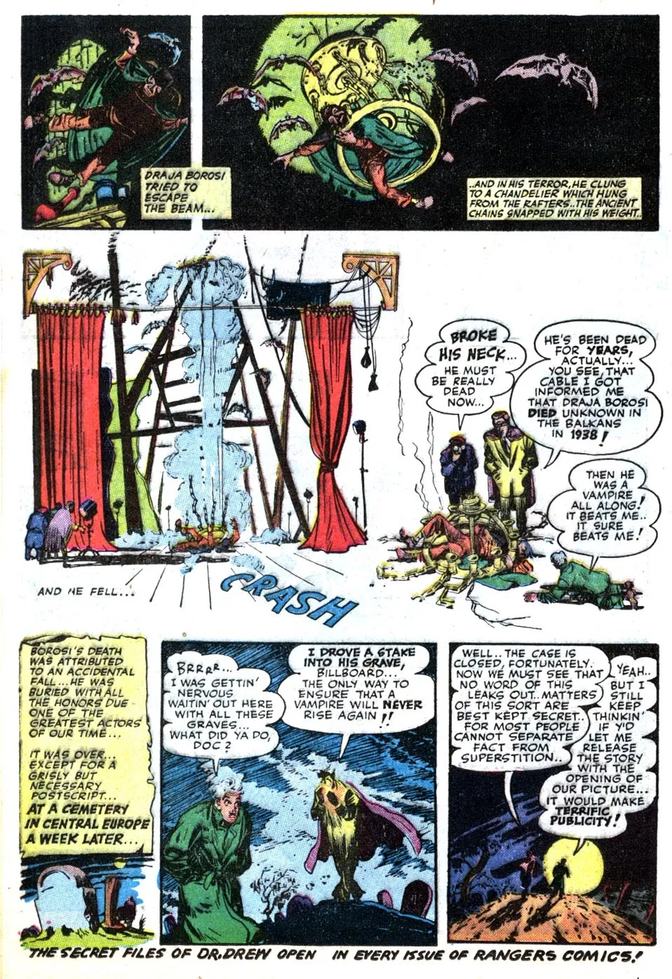 Rangers Comics #52 part 20