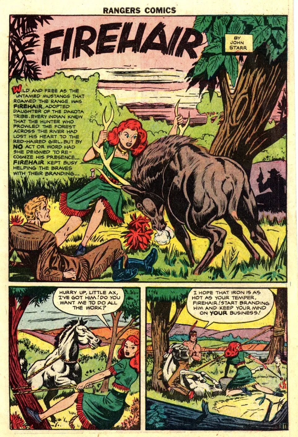 Rangers Comics #52 part 3