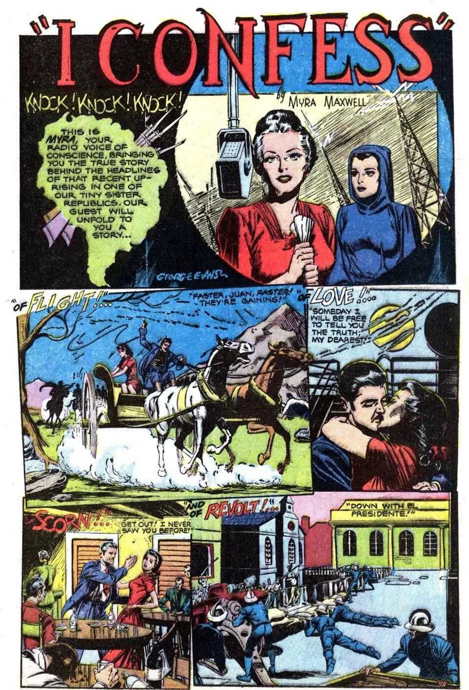 Rangers Comics #52 part 21