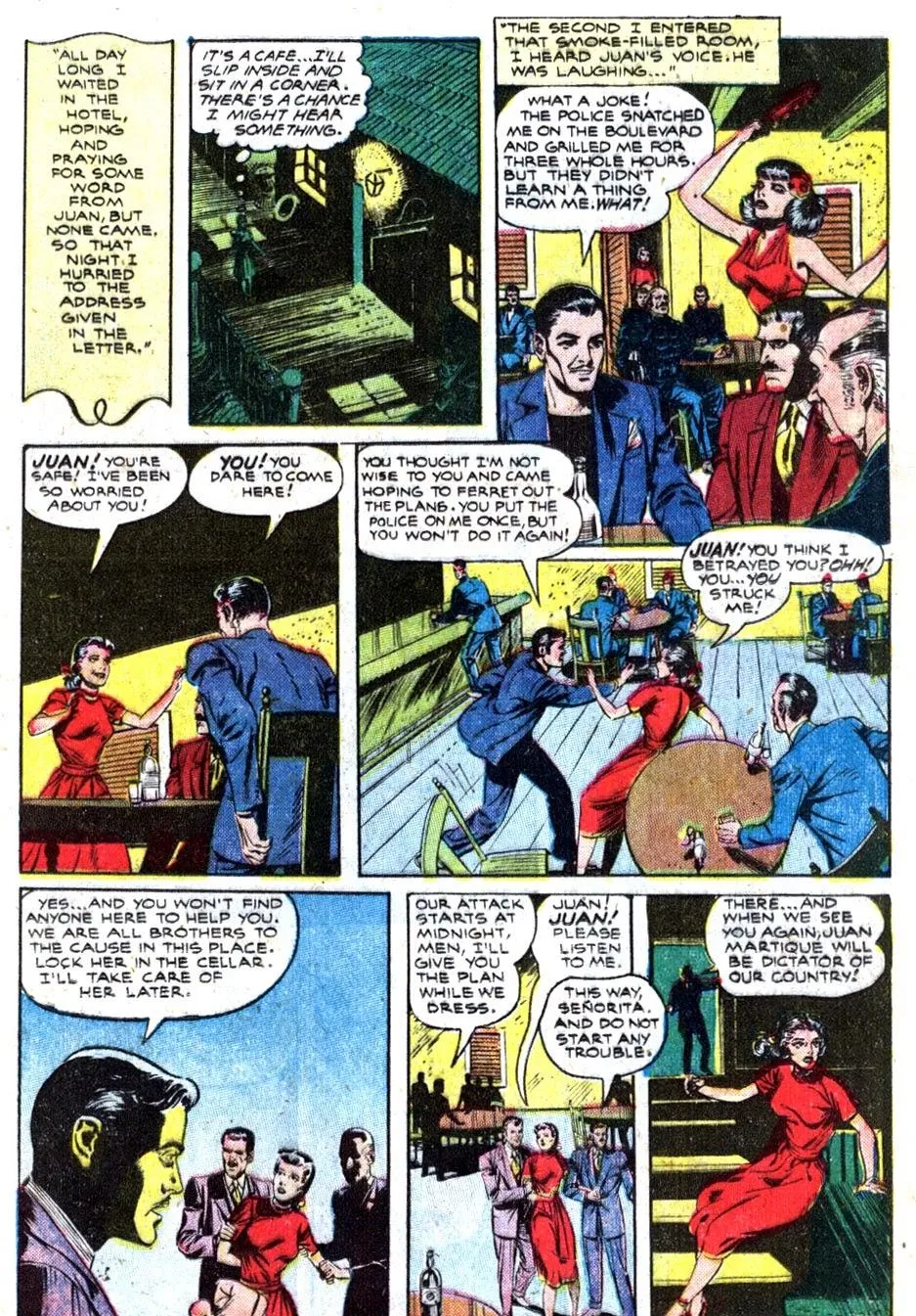 Rangers Comics #52 part 23