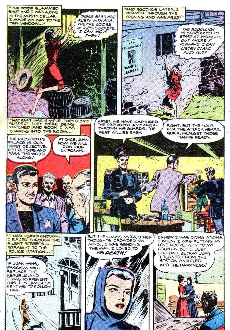 Rangers Comics #52 part 24