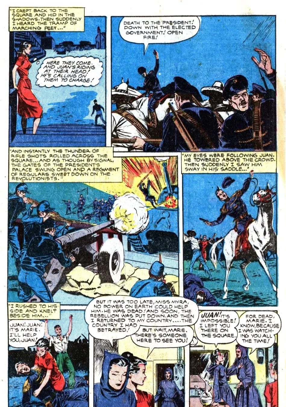 Rangers Comics #52 part 25