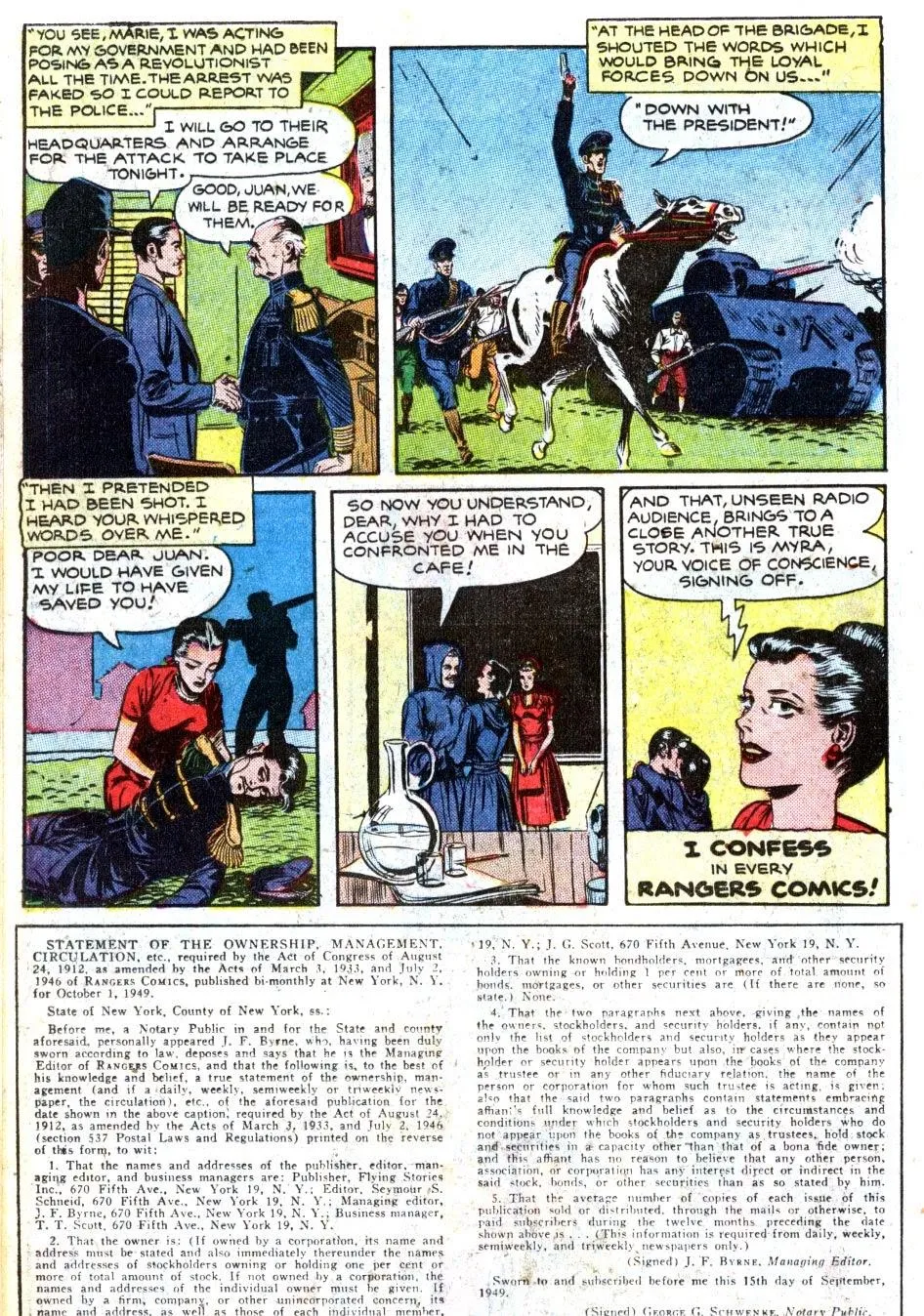Rangers Comics #52 part 26