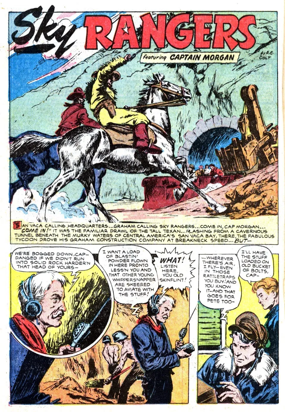 Rangers Comics #52 part 28