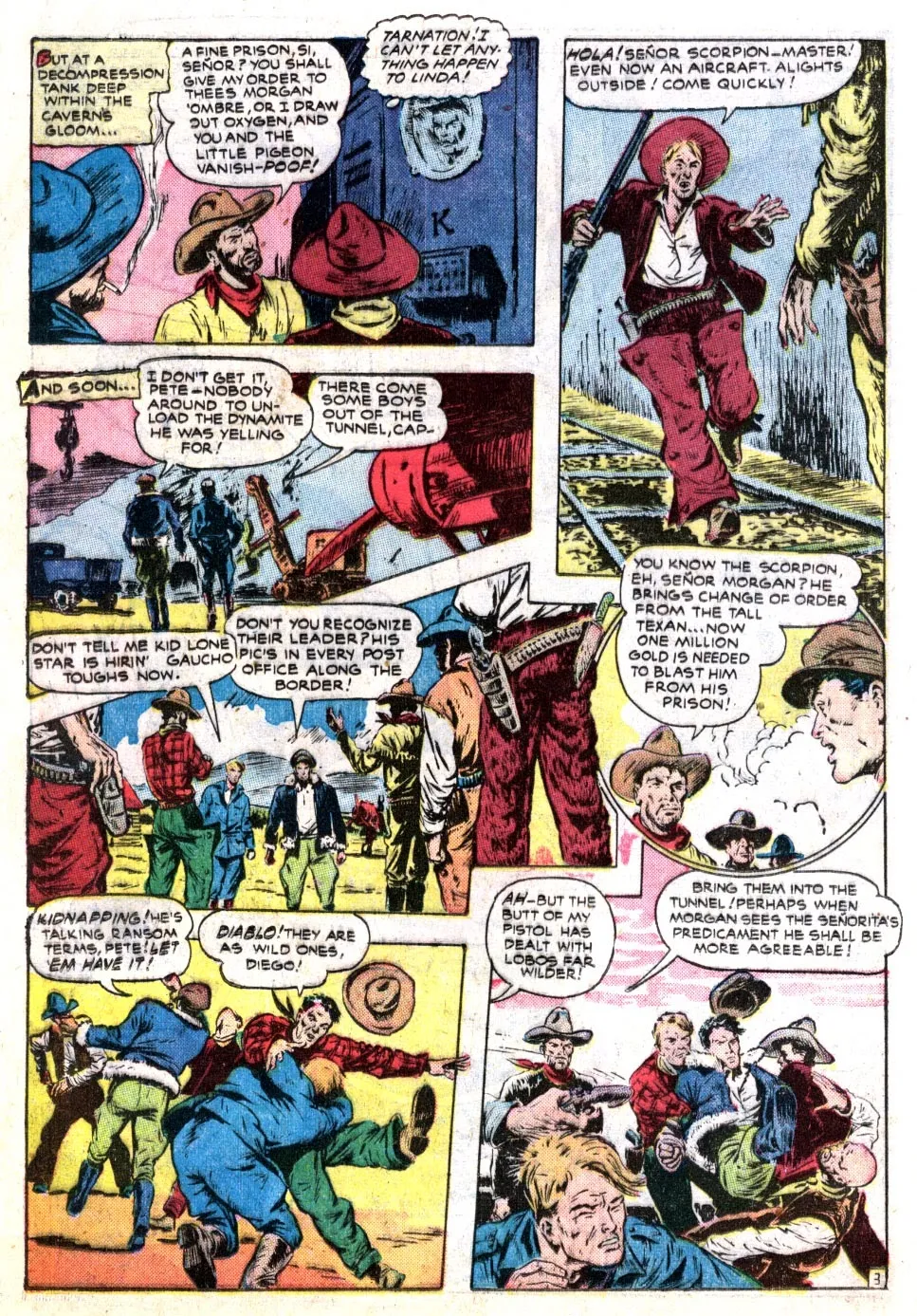 Rangers Comics #52 part 30