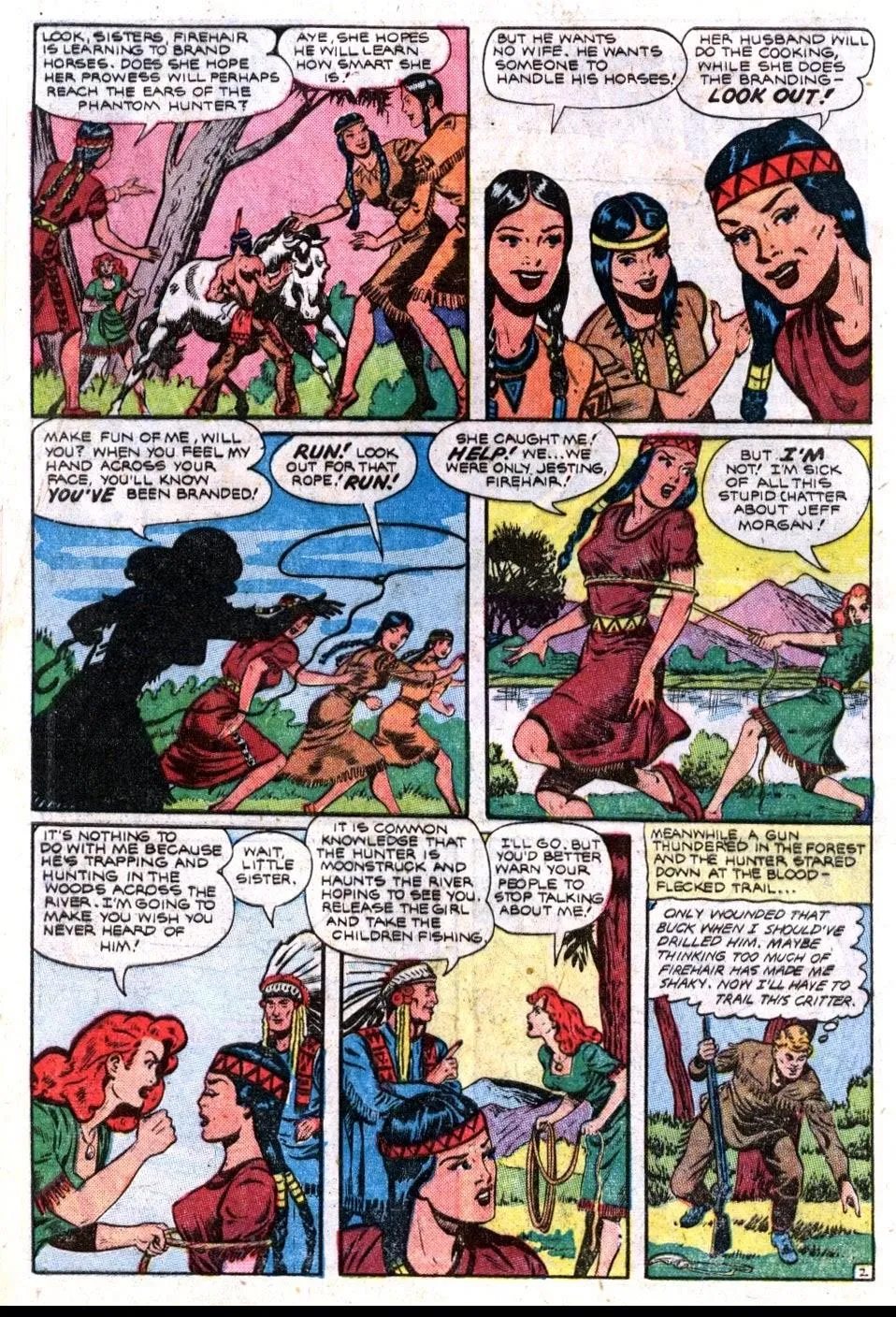 Rangers Comics #52 part 4