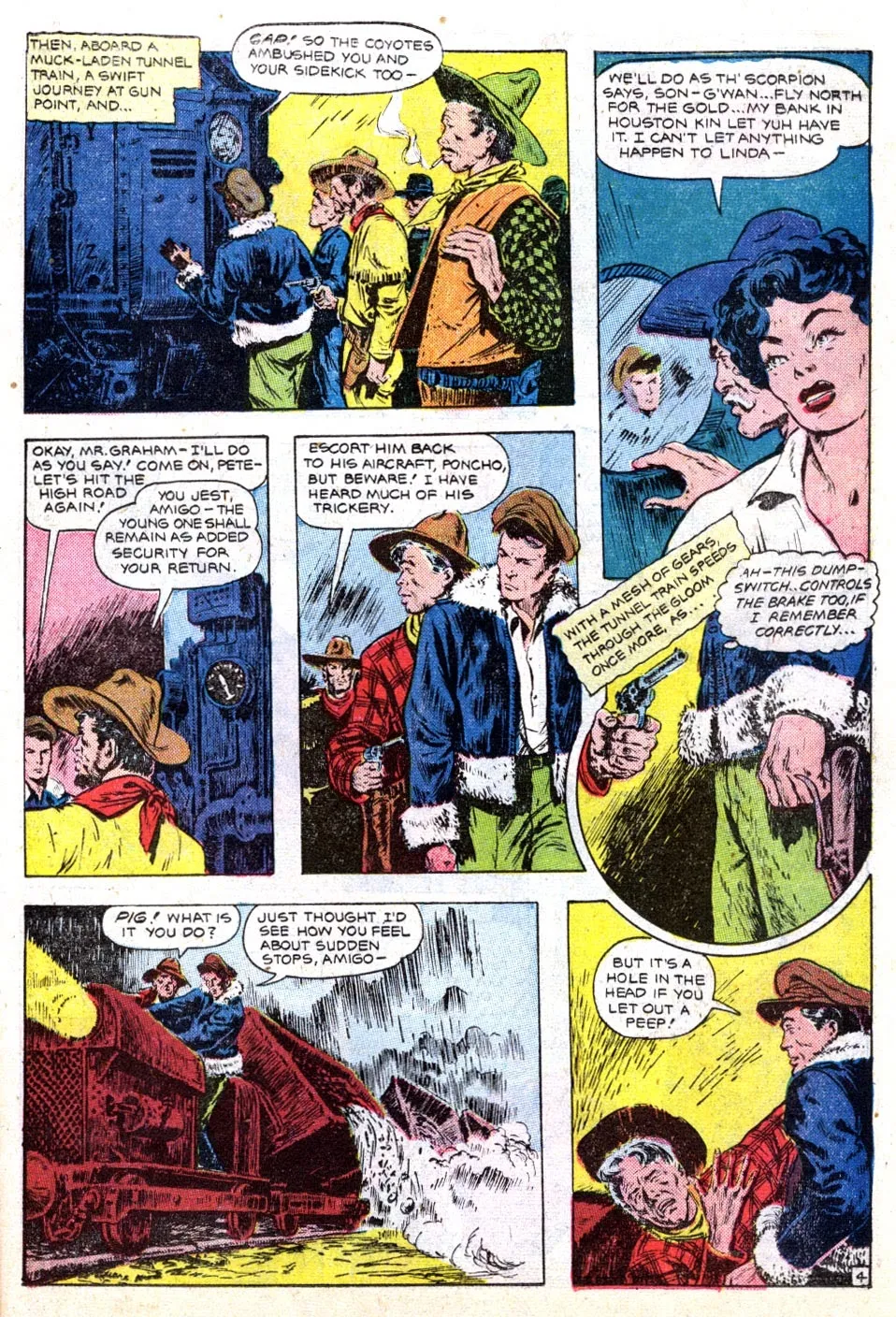 Rangers Comics #52 part 31