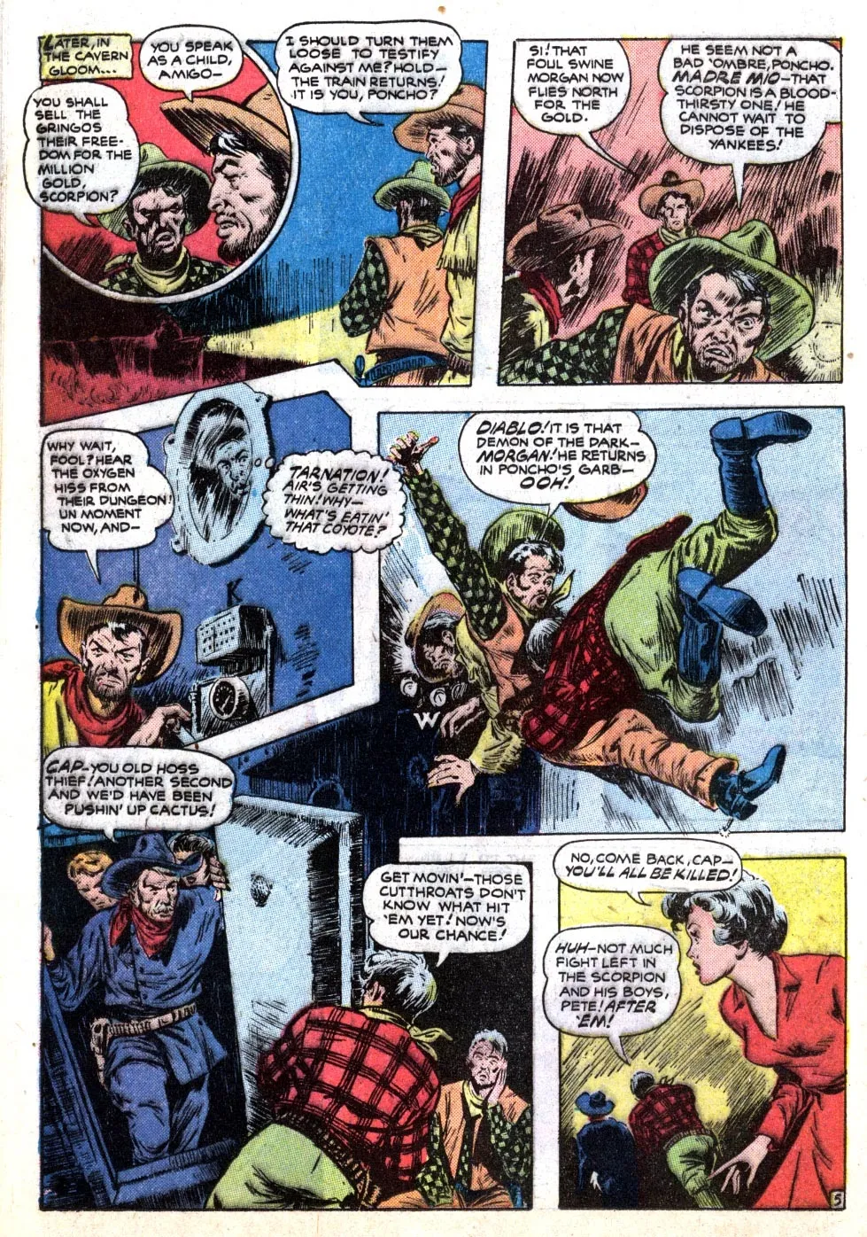 Rangers Comics #52 part 32