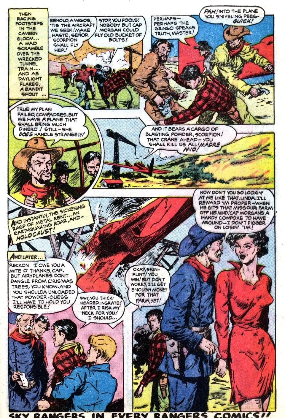 Rangers Comics #52 part 33