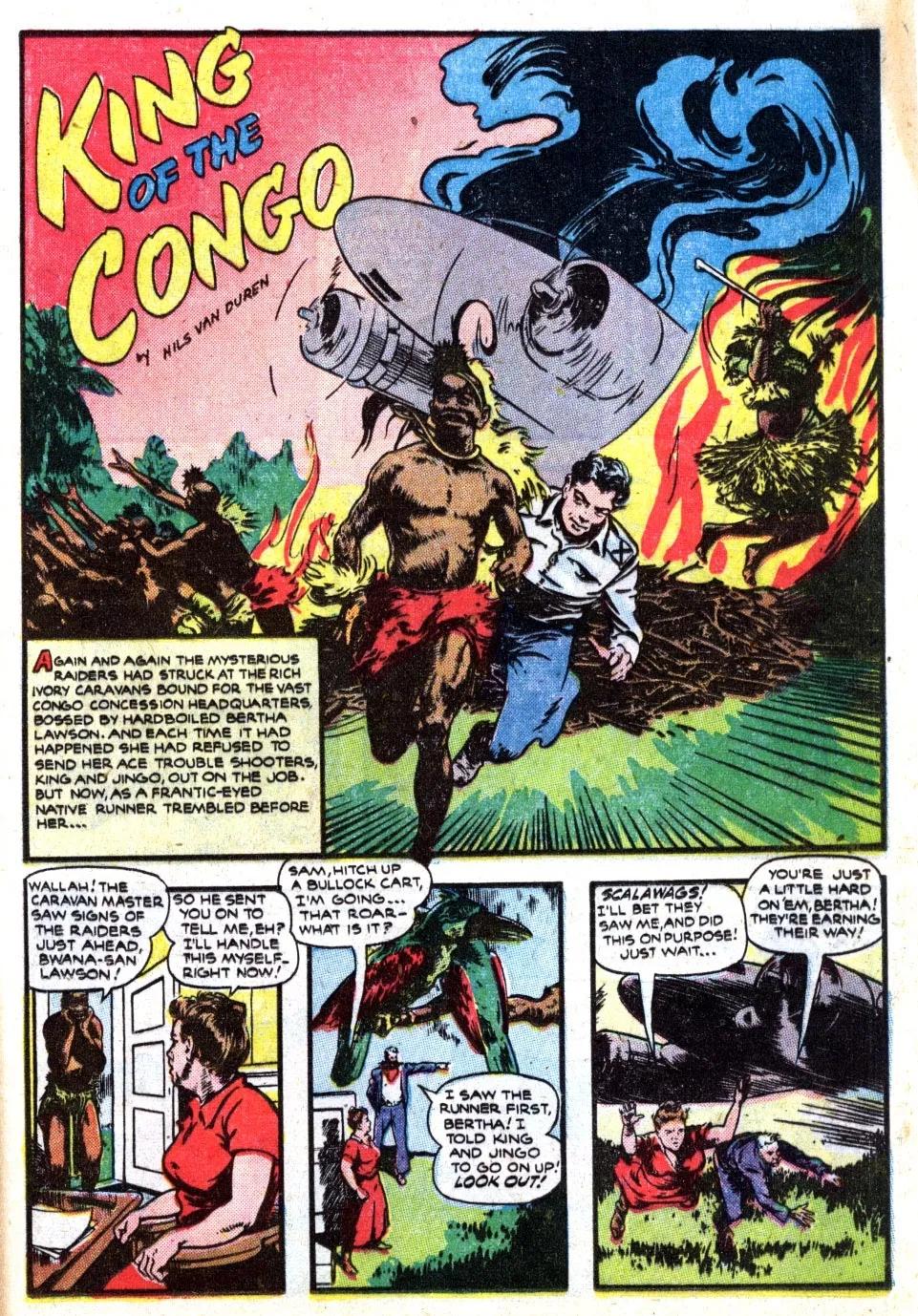 Rangers Comics #52 part 37