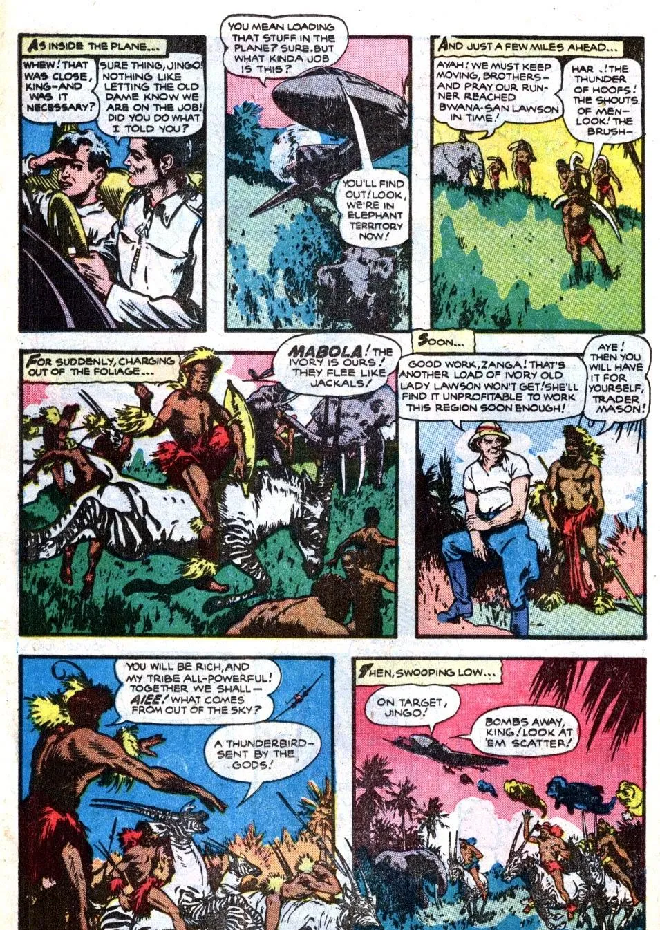 Rangers Comics #52 part 38