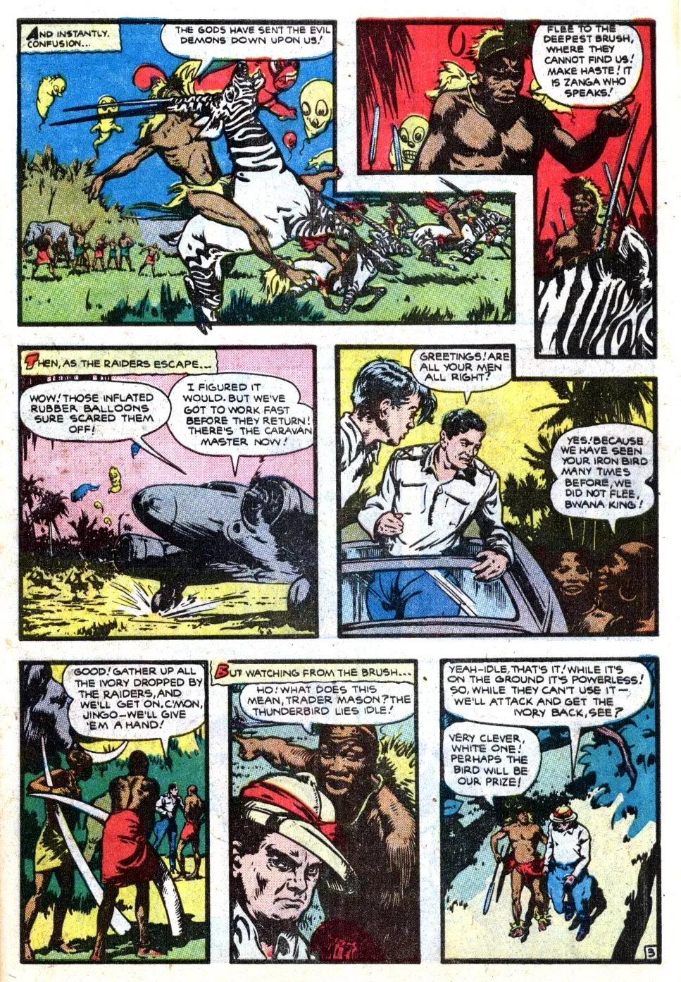 Rangers Comics #52 part 39
