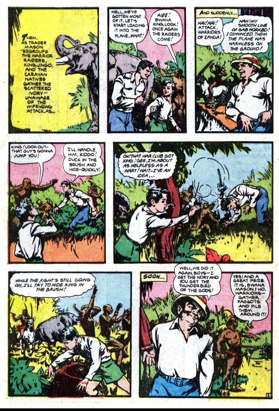 Rangers Comics #52 part 40