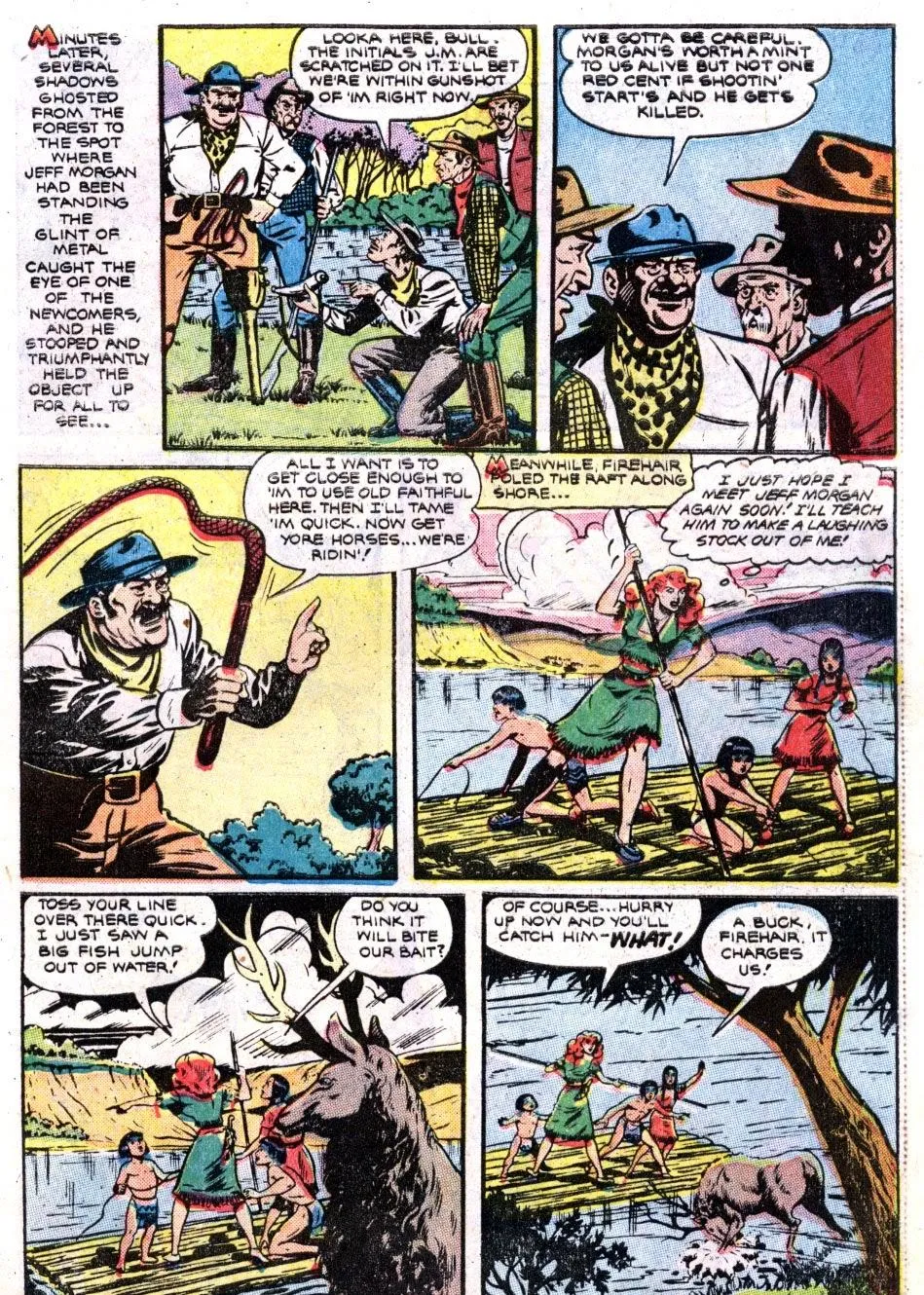 Rangers Comics #52 part 5
