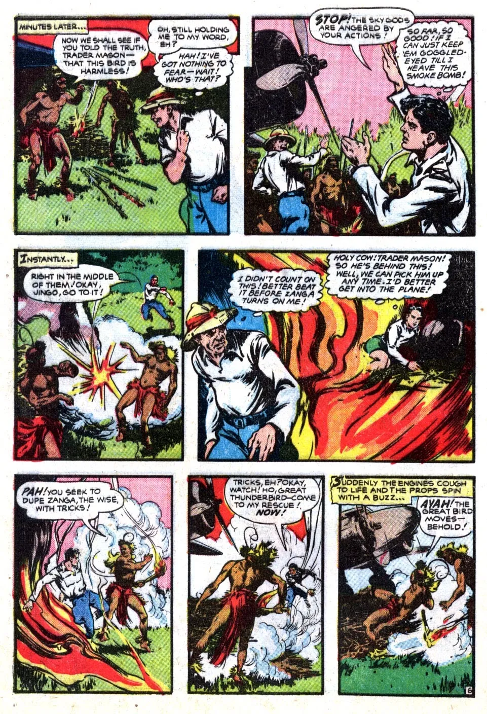Rangers Comics #52 part 42