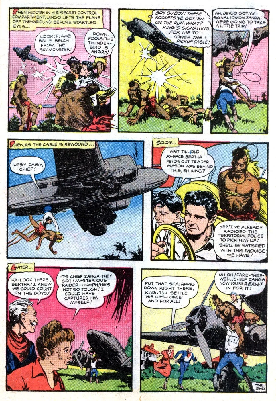 Rangers Comics #52 part 43