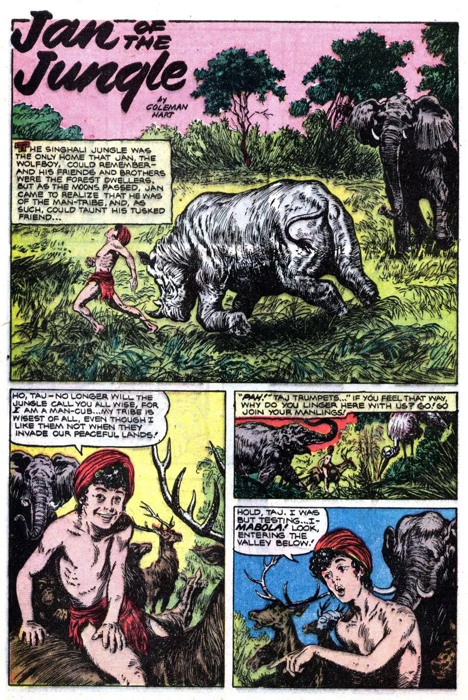 Rangers Comics #52 part 44