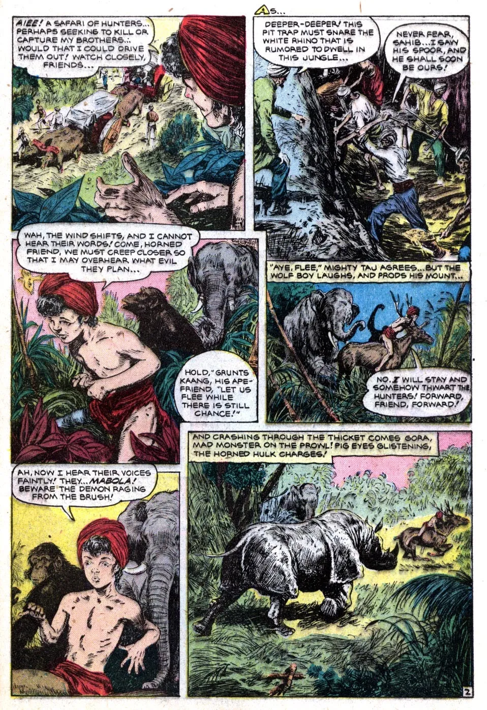 Rangers Comics #52 part 45
