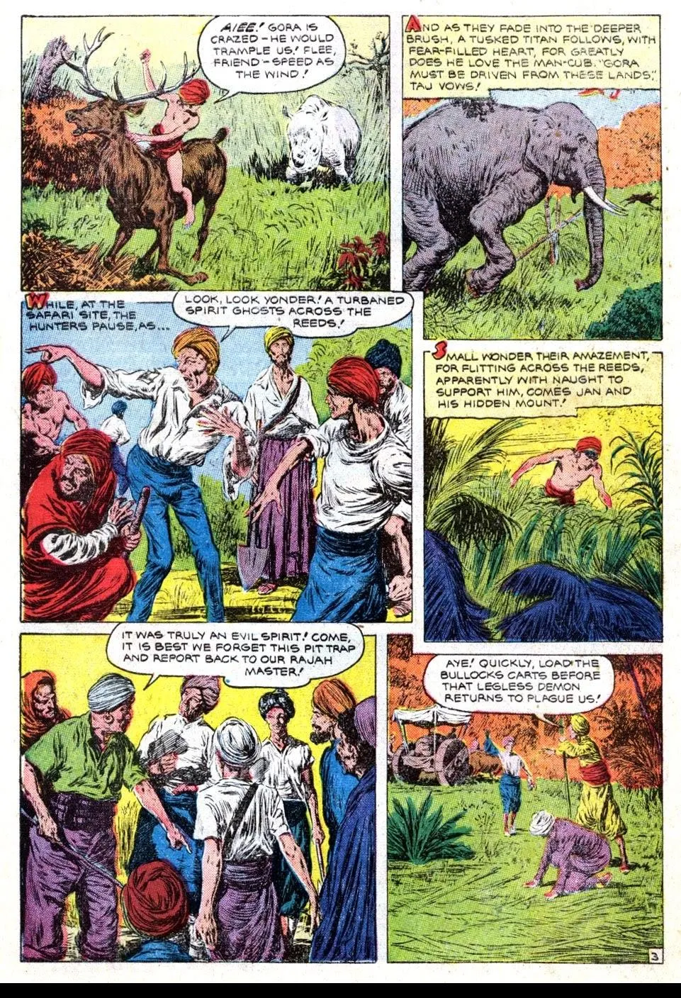 Rangers Comics #52 part 46